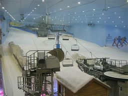 Ski Dubaï