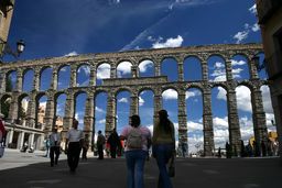 Segovia (Ségovie)