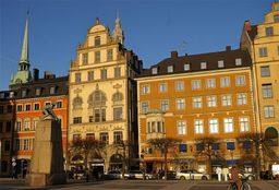 Vieille ville (Gamla Stan)