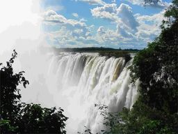 Chutes Victoria