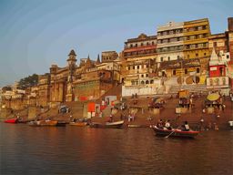 Varanasi (Bénarès)