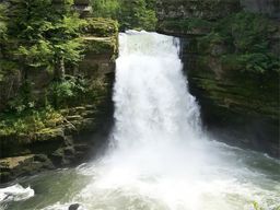 Saut du Doubs
