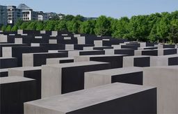 Mémorial de l’Holocauste (Holocaust Mahnmal)