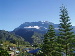 Mont Kinabalu