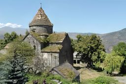 Monastère de Sanahin