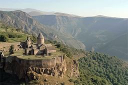 Monastère de Tatev