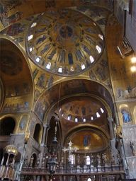 Basilique Saint-Marc