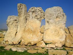 Temples de Hagar Qim et de Mnajdra