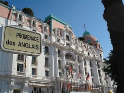 Promenade des Anglais