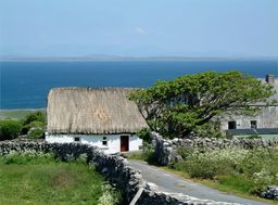 Îles d'Aran (Oileáin Árann)