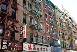 Chinatown et Little Italy