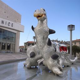 Musée d’Art moderne et d’Art contemporain (MAMAC)
