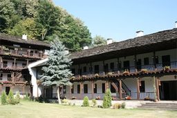 Monastère de Troïan