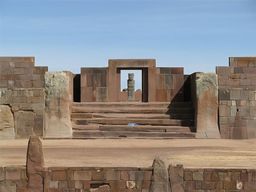Tiwanaku (Tiahuanaco)