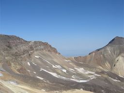 Chaîne de l'Aragats
