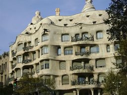 Casa Milà (La Pedrera)