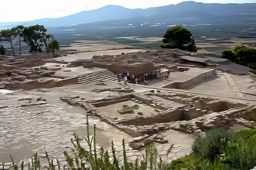 Plaine de la Messara