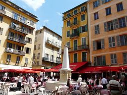 Place Rossetti