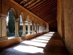 Ensemble conventuel des Jacobins