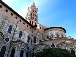 Basilique Saint-Sernin