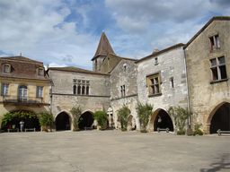 Monpazier