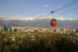 Santiago du Chili