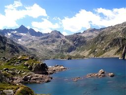 Pyrénées catalanes