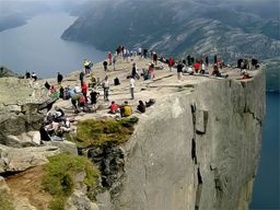 Lysefjord