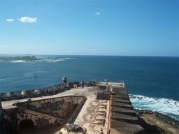 Fort San Felipe del Morro