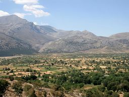 Plateau du Lassithi
