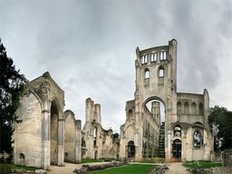 Jumièges