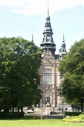 Nordiska Museet (Musée nordique)