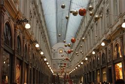 Galeries Saint-Hubert