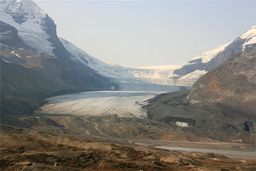 Glacier Athabasca