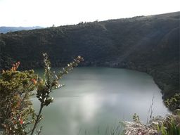 Laguna de Guatavita