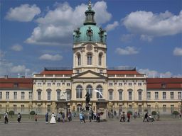 Château de Charlottenburg (Schloss Charlottenburg)
