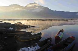Lac Batur