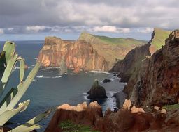 Ponta de São Lourenço (Pointe Saint-Laurent)