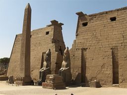 Temple de Louxor