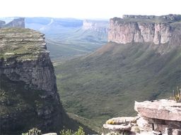 Parque nacional da Chapada Diamantina