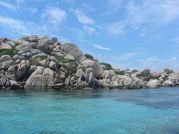Îles Lavezzi