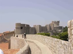 Remparts de Dubrovnik