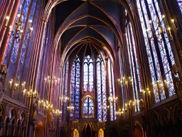 Sainte-Chapelle