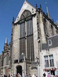 De Nieuwe Kerk (Nouvelle Église)