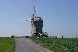 Moulin de la bataille de Valmy