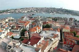 Tour de Galata (Galata Kulesi)