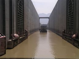 Barrage des Trois Gorges