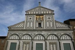 Chiesa San Miniato al Monte (basilique)