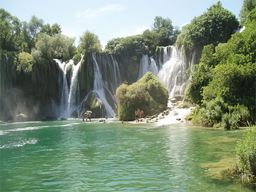 Chutes de Kravica