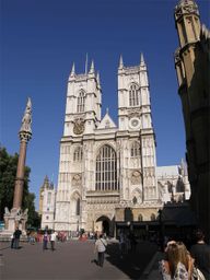 Abbaye de Westminster